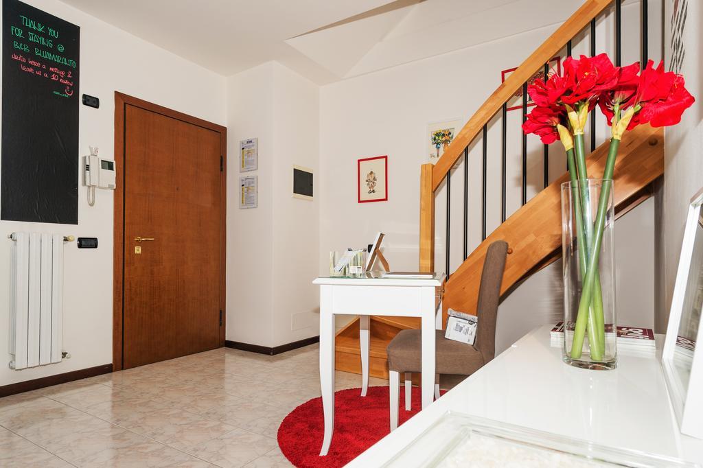 Bluamaranto Bed and Breakfast Verona Eksteriør billede