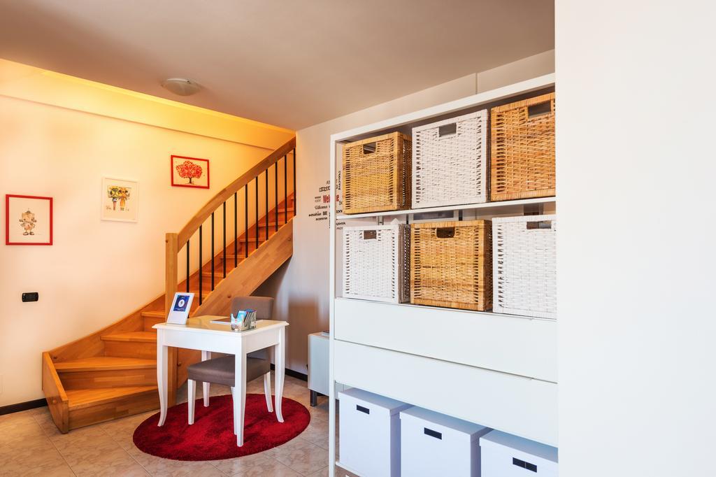 Bluamaranto Bed and Breakfast Verona Eksteriør billede