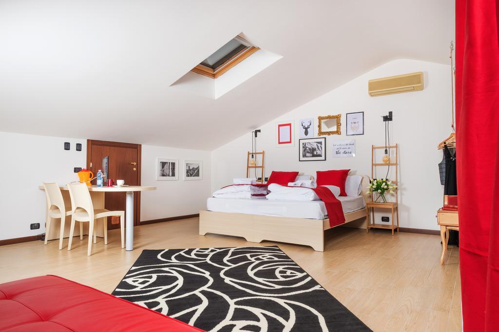 Bluamaranto Bed and Breakfast Verona Eksteriør billede