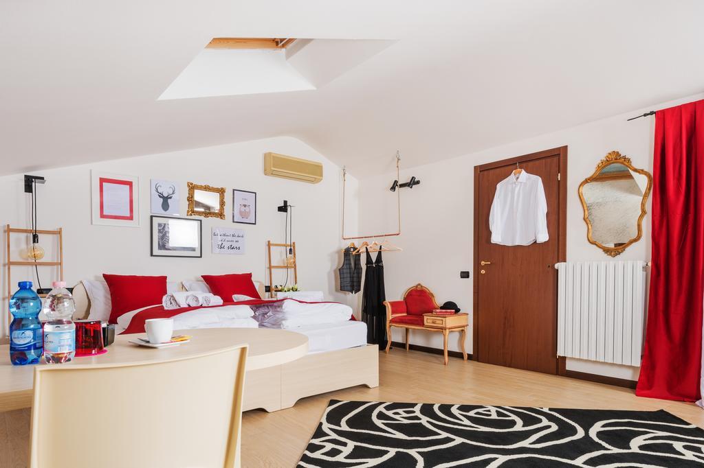 Bluamaranto Bed and Breakfast Verona Eksteriør billede