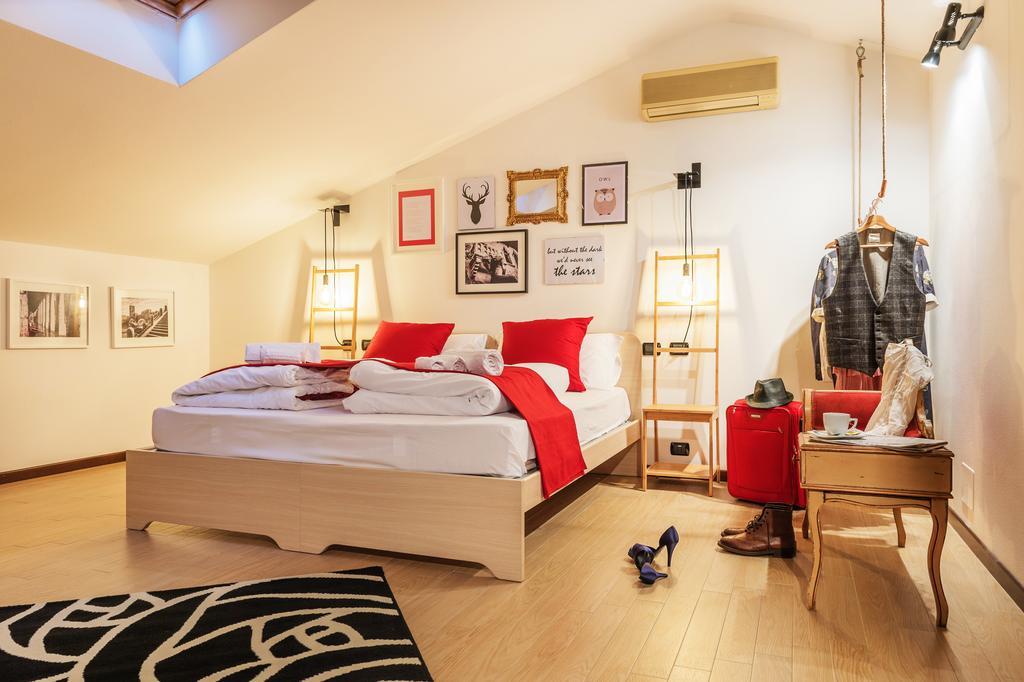 Bluamaranto Bed and Breakfast Verona Eksteriør billede