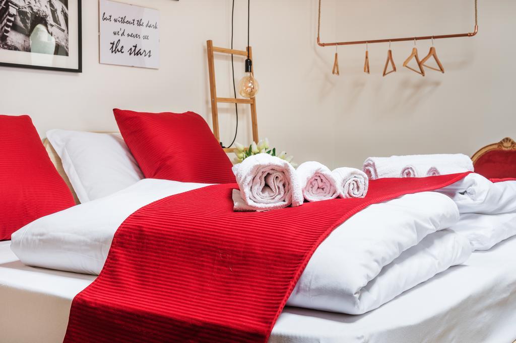 Bluamaranto Bed and Breakfast Verona Eksteriør billede
