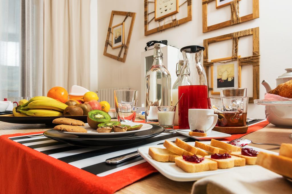 Bluamaranto Bed and Breakfast Verona Eksteriør billede