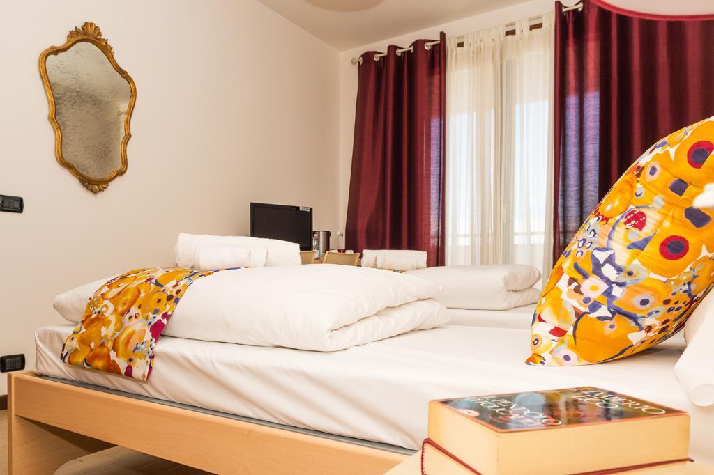Bluamaranto Bed and Breakfast Verona Eksteriør billede