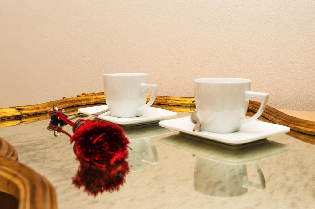 Bluamaranto Bed and Breakfast Verona Eksteriør billede