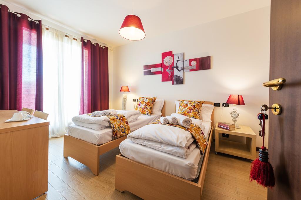 Bluamaranto Bed and Breakfast Verona Eksteriør billede