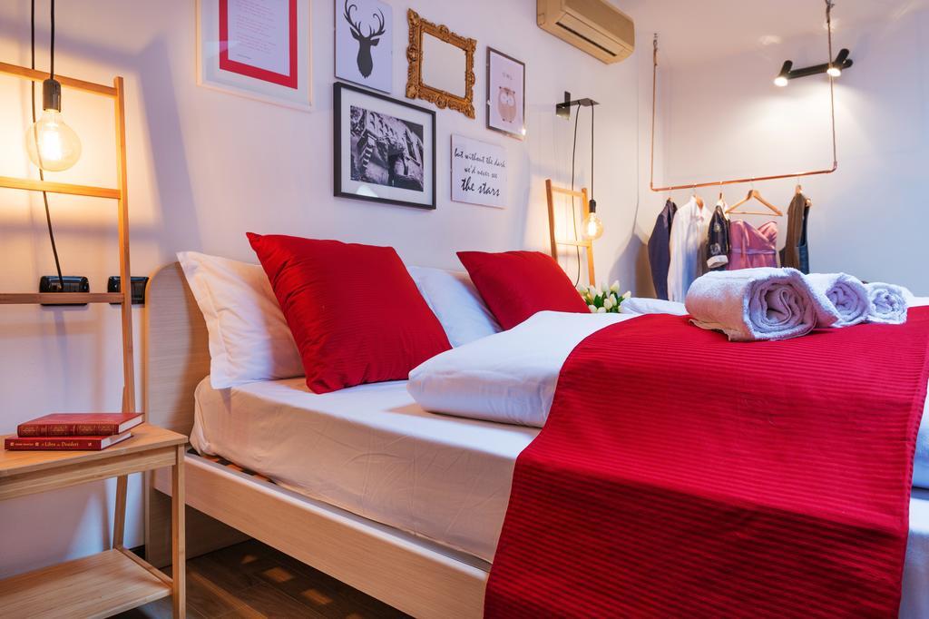 Bluamaranto Bed and Breakfast Verona Eksteriør billede
