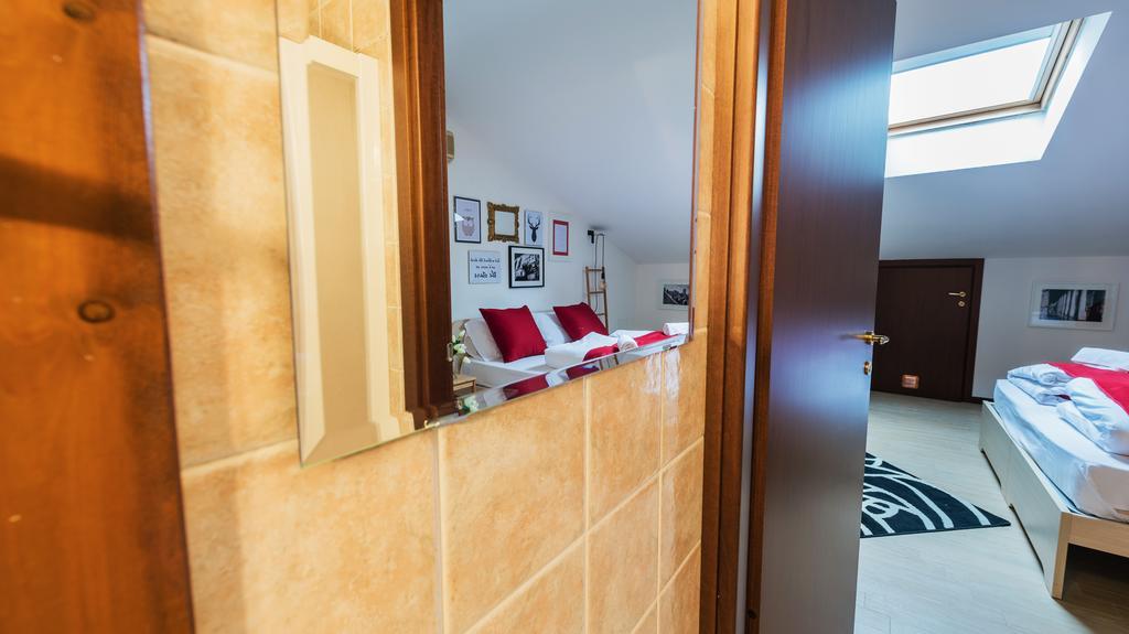 Bluamaranto Bed and Breakfast Verona Eksteriør billede