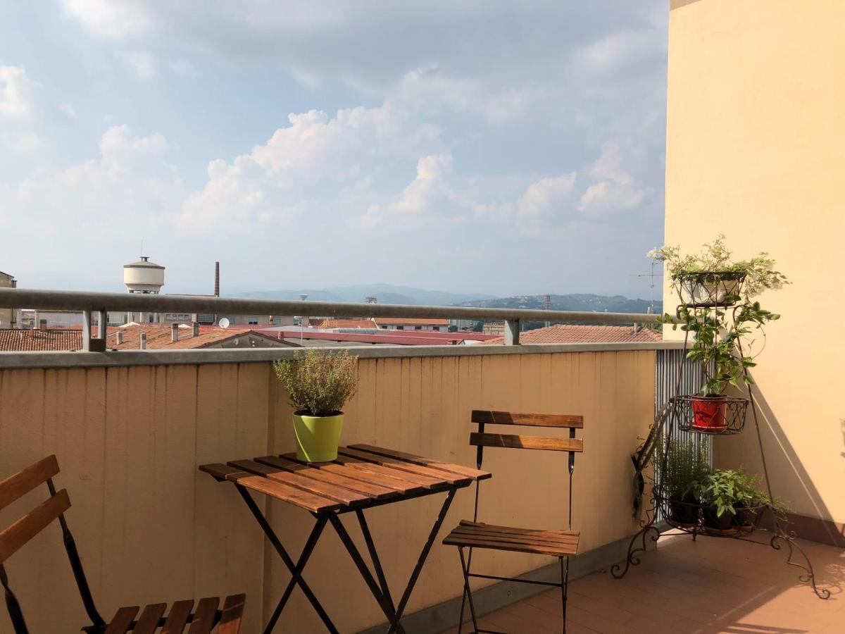 Bluamaranto Bed and Breakfast Verona Eksteriør billede